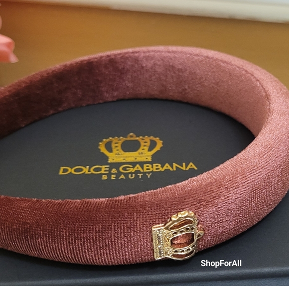 Dolce &  Gabbana  Headband
